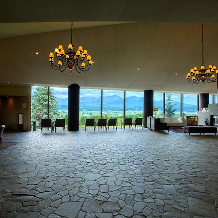 Furano Resort Orika Nakafurano Exterior foto