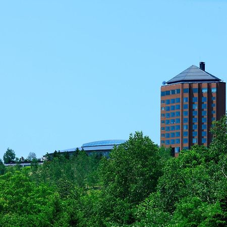 Furano Resort Orika Nakafurano Exterior foto