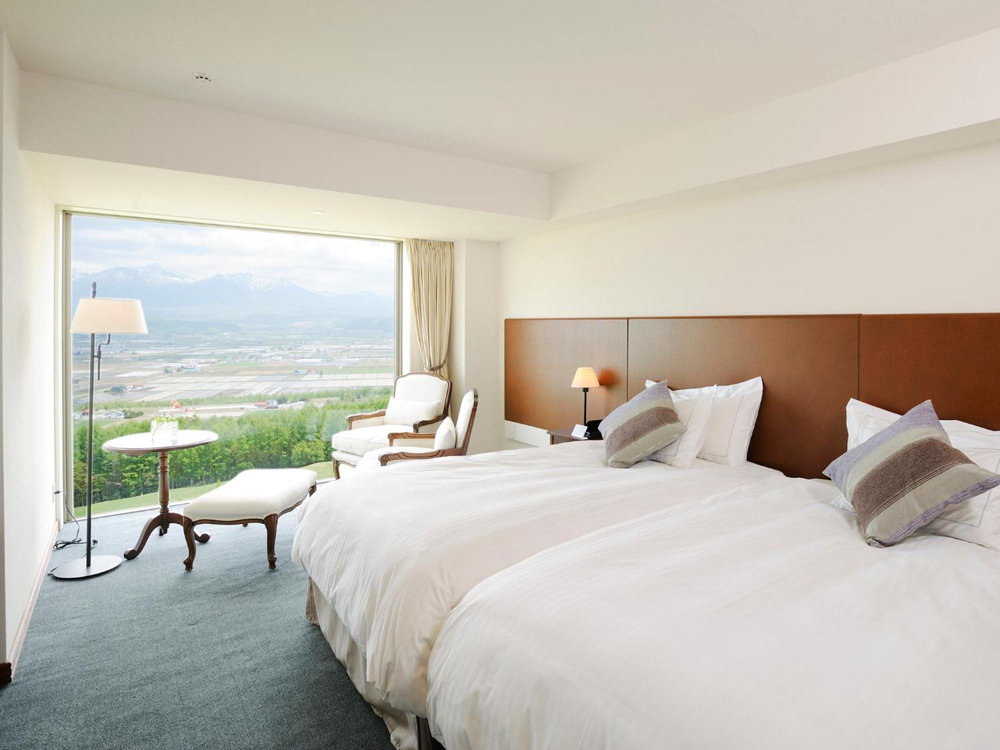 Furano Resort Orika Nakafurano Exterior foto