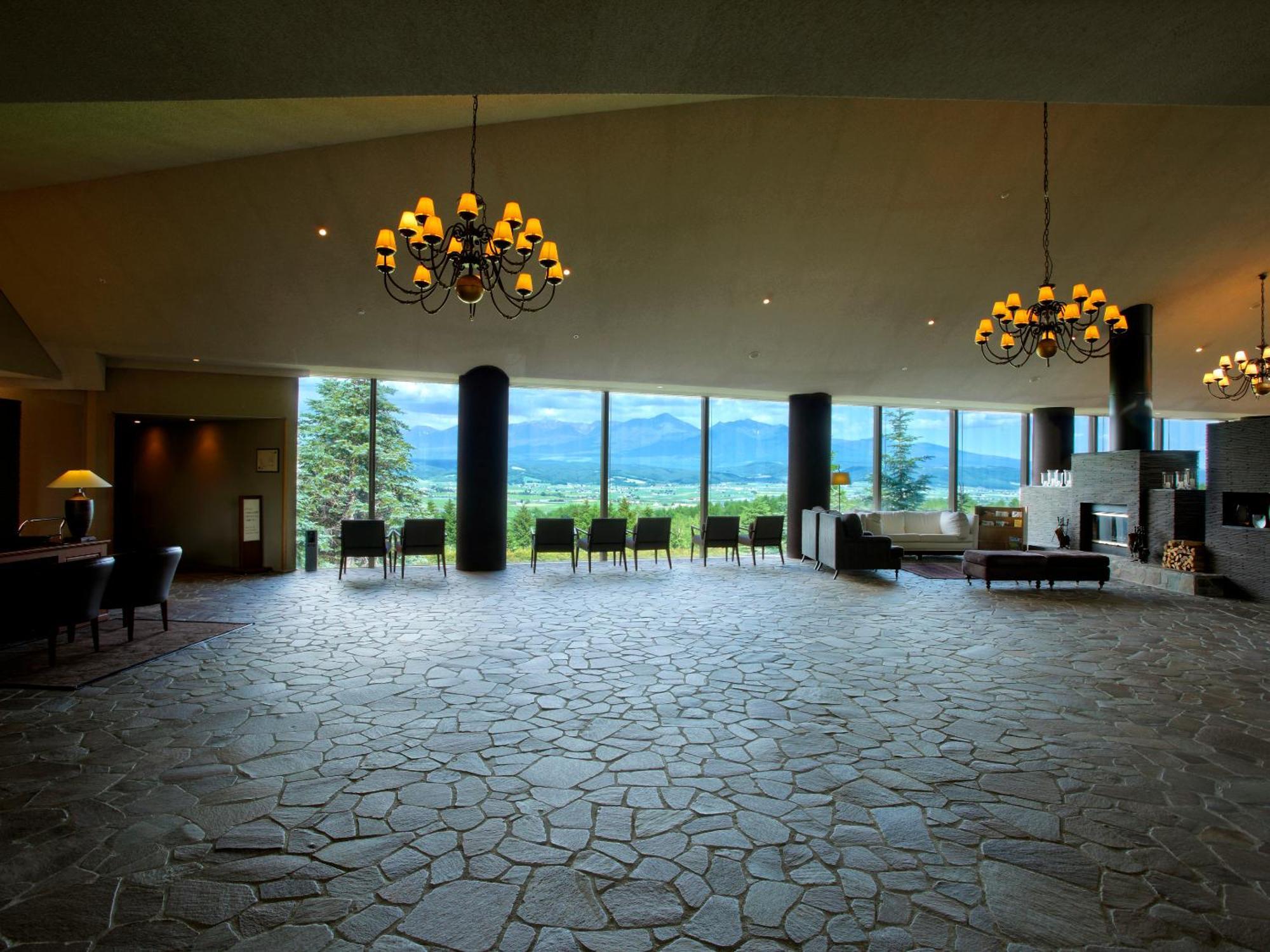 Furano Resort Orika Nakafurano Exterior foto